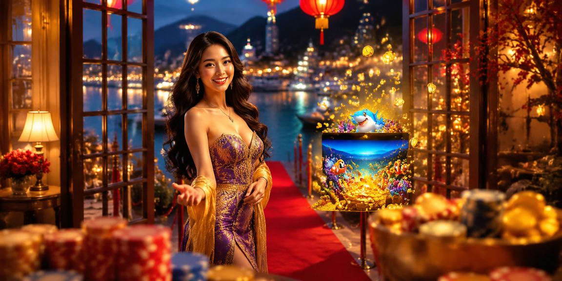 Cảnh Nha Trang về chiều với người dùng thao tác ứng dụng cá cược trên điện thoại Android